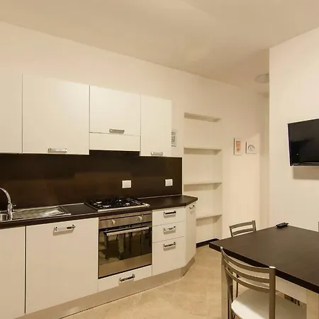 아파트 Casa Bice *